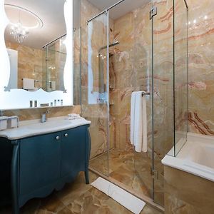 Suite met een King Size Bed